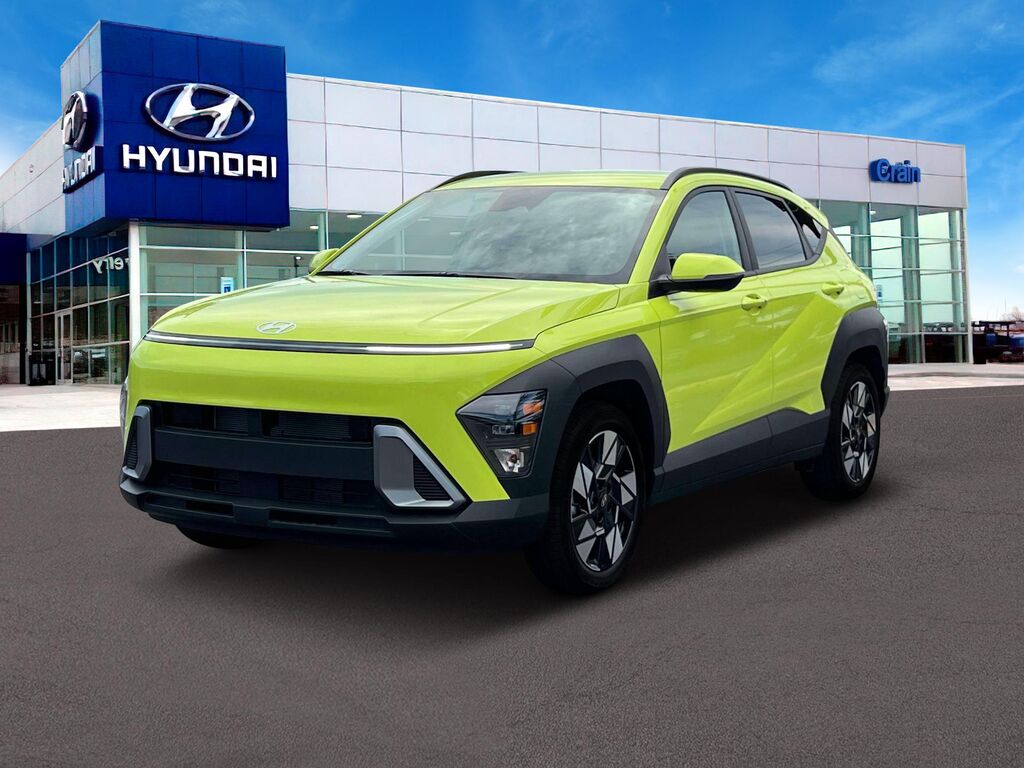 2024 Hyundai KONA SEL — photo 1 of 13