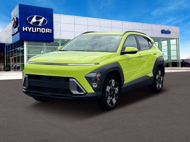 2024 Hyundai KONA SEL