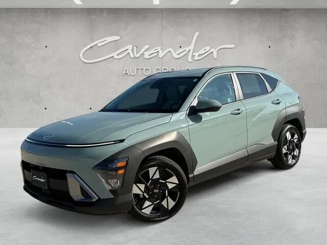2024 Hyundai KONA SEL — photo 1 of 14