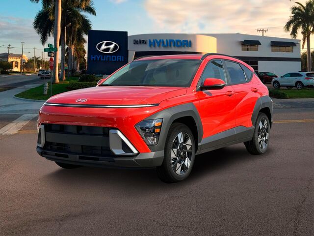 2024 Hyundai KONA SEL