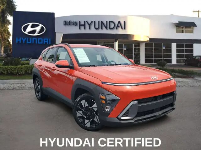 2024 Hyundai KONA SEL