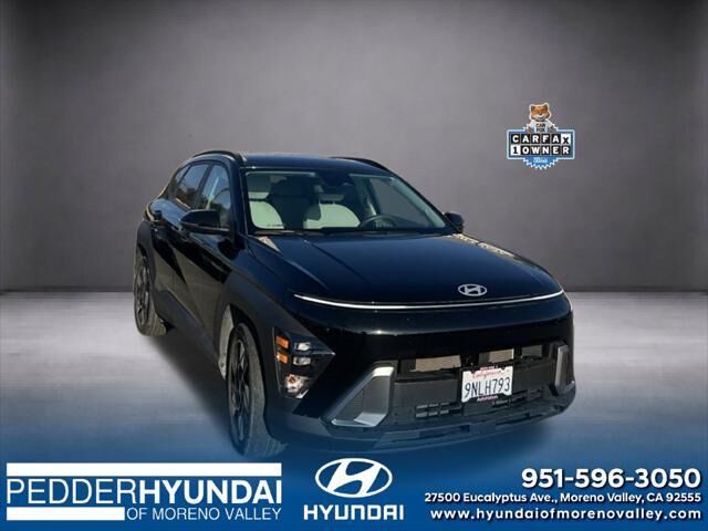 2025 Hyundai KONA SEL — photo 1 of 11