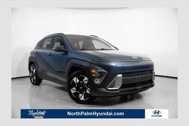 2025 Hyundai KONA SEL — photo 1 of 13