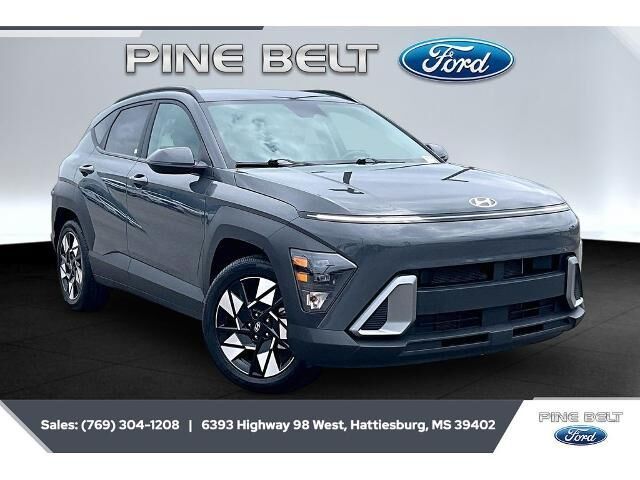 2025 Hyundai KONA SEL