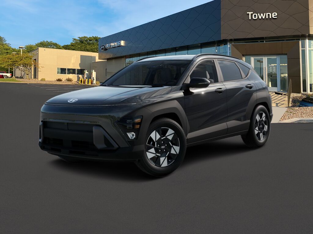 2025 Hyundai KONA SEL — photo 1 of 26