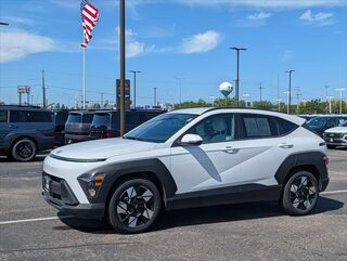 2025 Hyundai KONA SEL — photo 1 of 26
