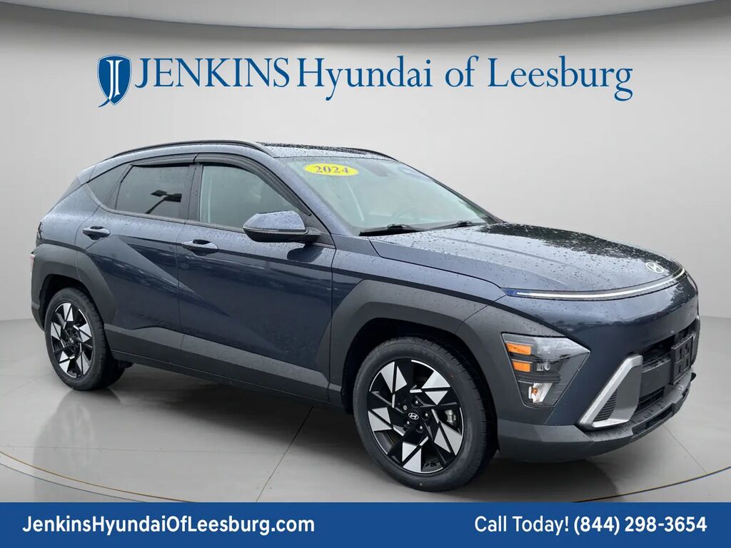 2024 Hyundai KONA SEL — photo 1 of 13