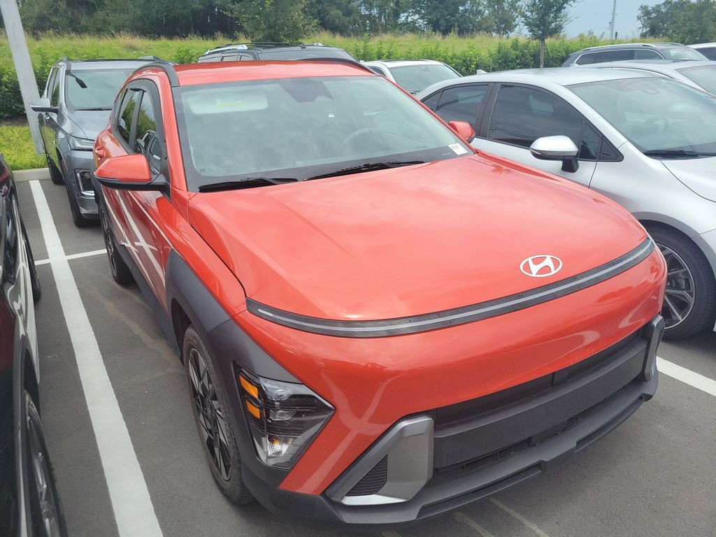 2024 Hyundai Kona SEL — photo 1 of 13