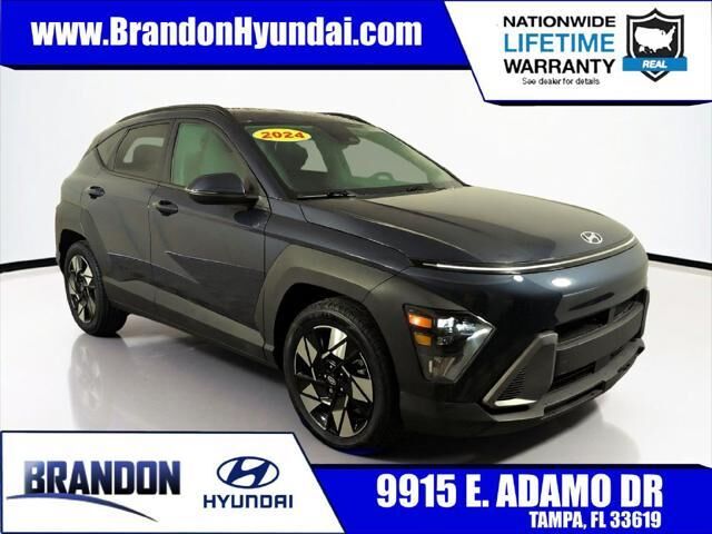 2024 Hyundai KONA SEL