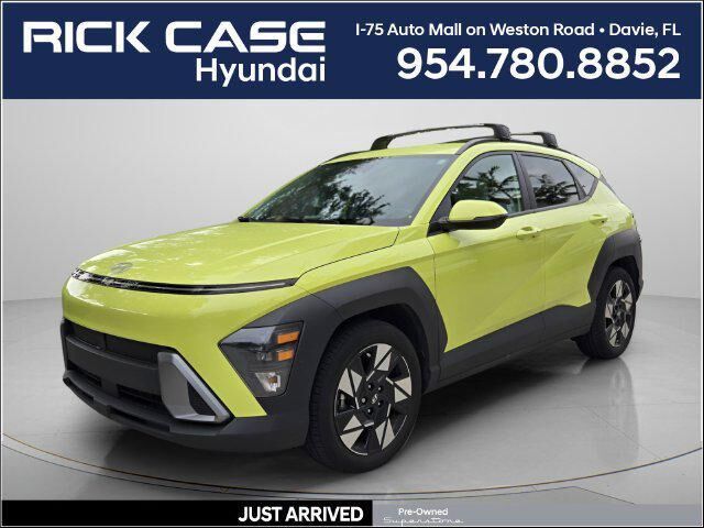 2024 Hyundai KONA SEL — photo 1 of 11