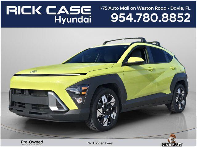2024 Hyundai KONA SEL