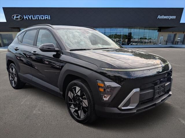 2024 Hyundai KONA SEL — photo 1 of 25