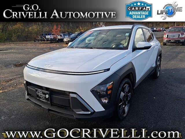 2024 Hyundai Kona SEL FWD — photo 1 of 13