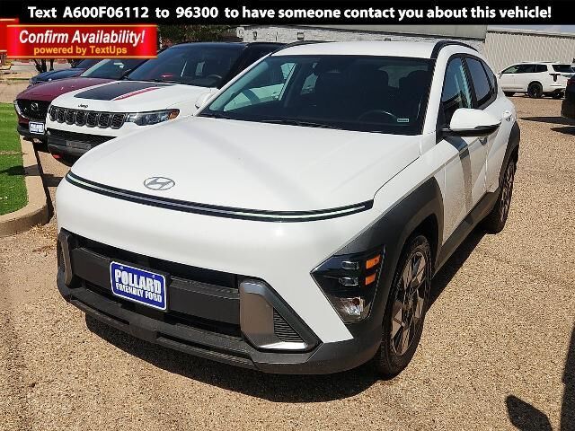 2024 Hyundai KONA SEL — photo 1 of 24