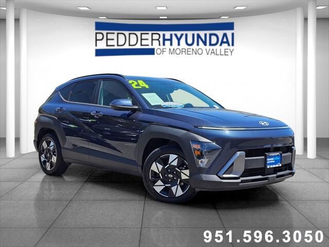 2024 Hyundai KONA SEL — photo 1 of 13