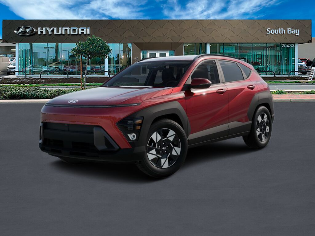 2025 Hyundai KONA SEL — photo 1 of 13