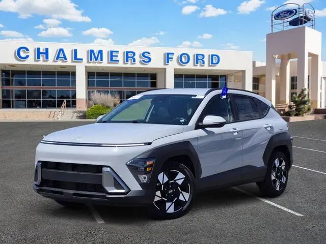 2025 Hyundai KONA SEL — photo 1 of 41