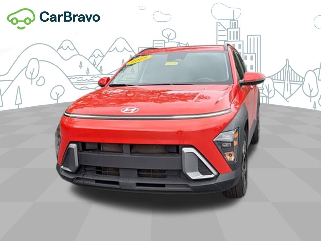 2025 Hyundai Kona SEL — photo 1 of 6