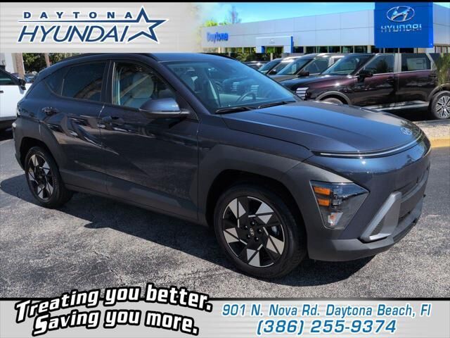 2024 Hyundai KONA SEL