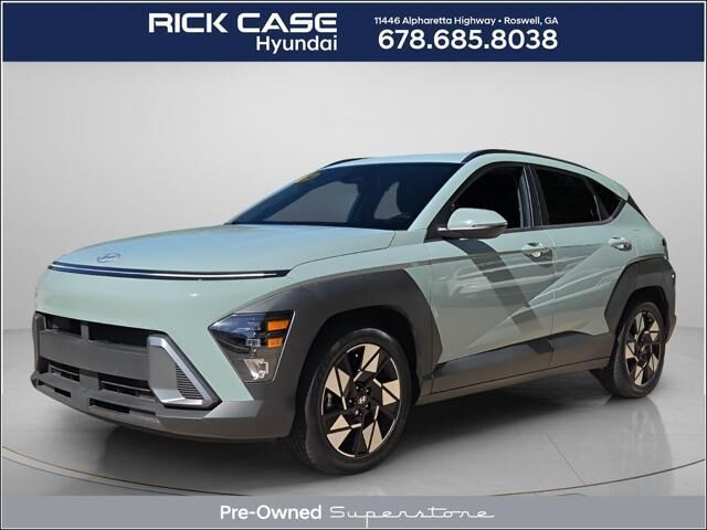 2024 Hyundai KONA SEL