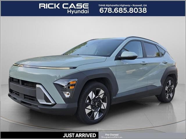 2024 Hyundai KONA SEL