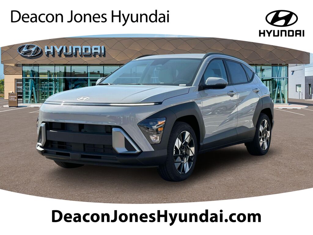 2024 Hyundai KONA SEL — photo 1 of 13