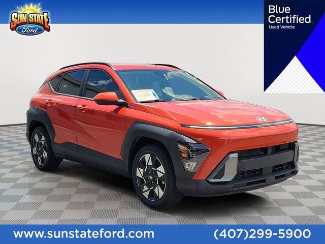 2024 Hyundai KONA SEL — photo 1 of 13
