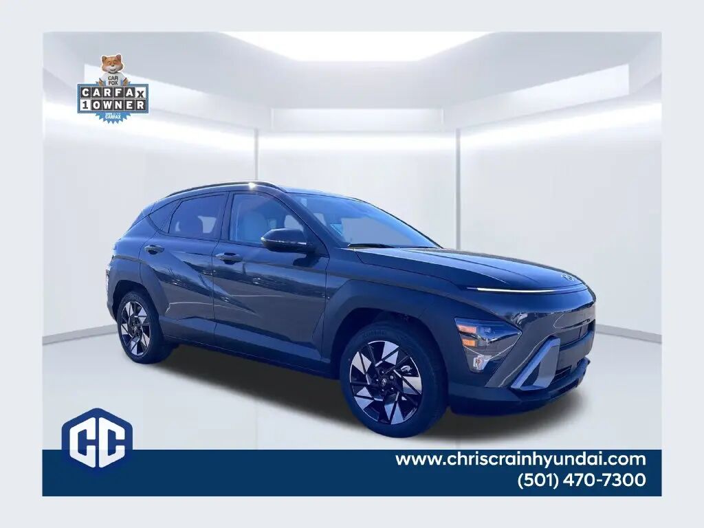 2024 Hyundai KONA SEL — photo 1 of 13