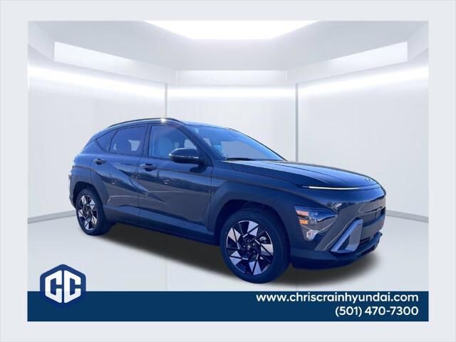 2024 Hyundai KONA SEL — photo 1 of 13