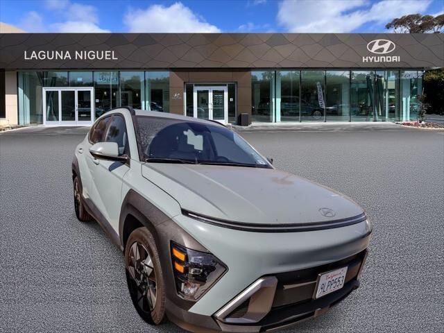 2024 Hyundai KONA SEL — photo 1 of 35