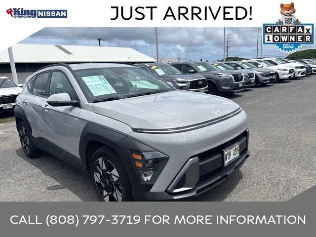 2024 Hyundai KONA SEL — photo 1 of 26