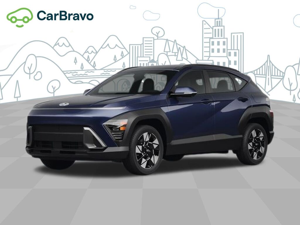 2024 Hyundai Kona SEL — photo 1 of 6
