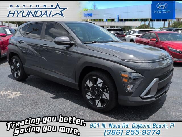 2024 Hyundai KONA SEL