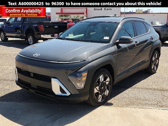 2024 Hyundai KONA SEL — photo 1 of 24