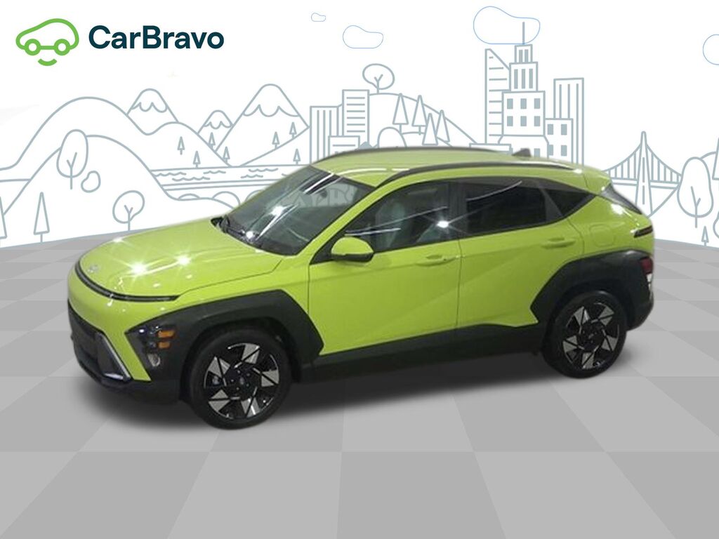 2024 Hyundai Kona SEL — photo 1 of 6