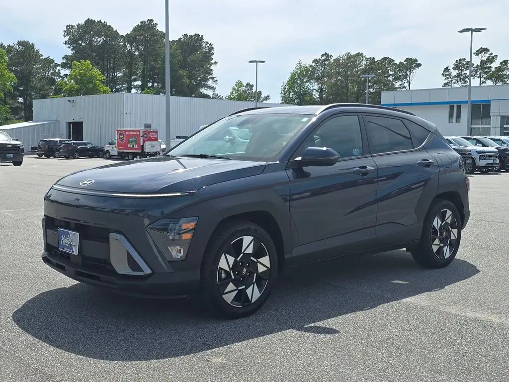 2024 Hyundai KONA SEL — photo 1 of 13