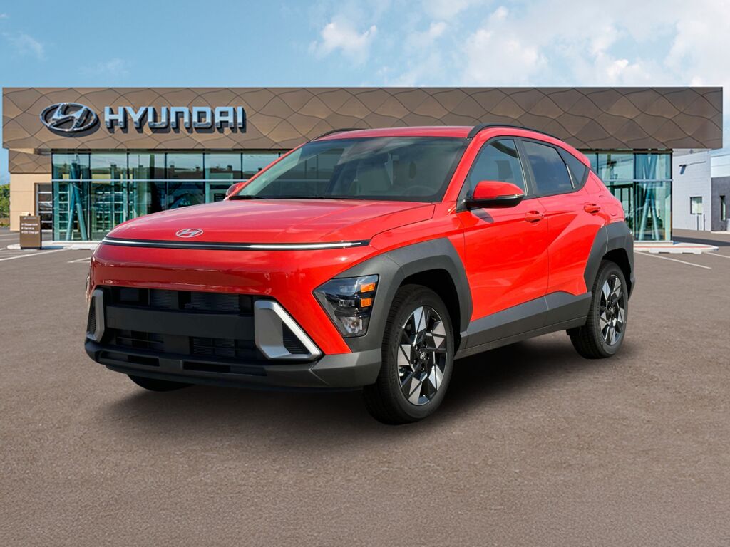 2024 Hyundai KONA SEL — photo 1 of 13