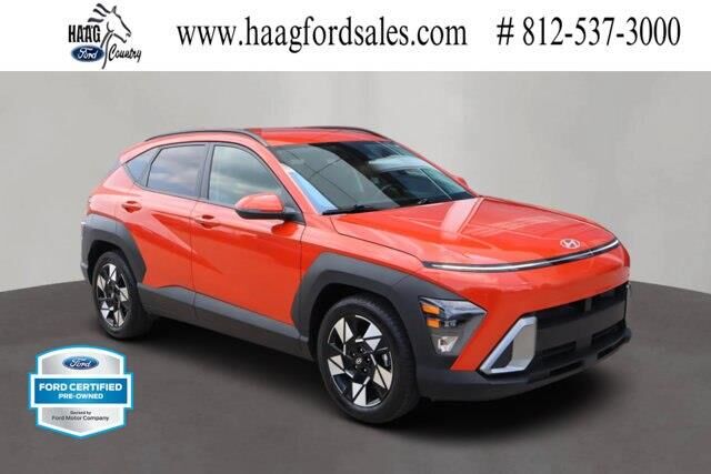 2025 Hyundai KONA SEL