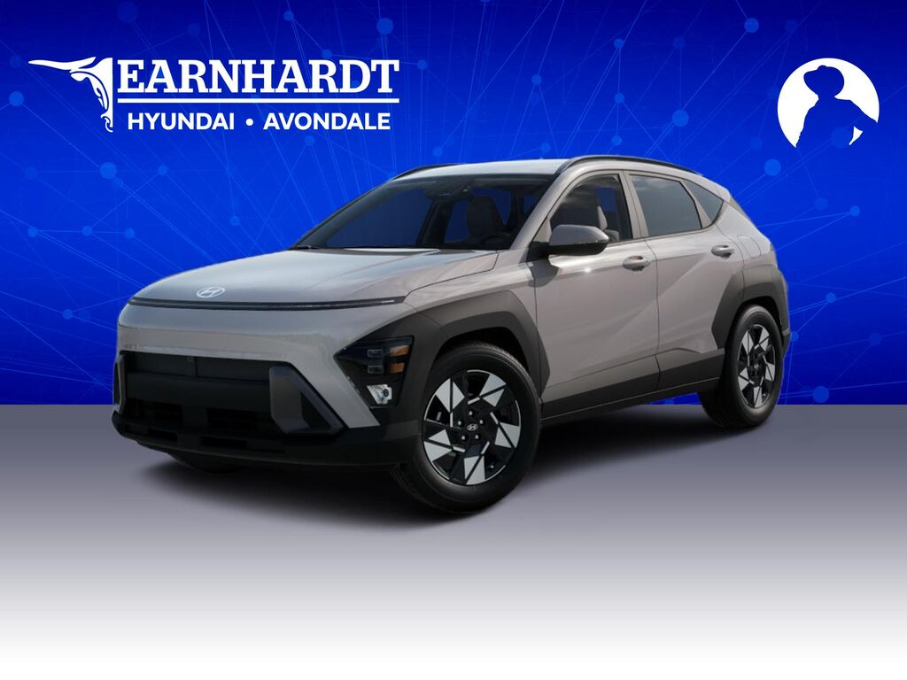 2025 Hyundai KONA SEL — photo 1 of 13