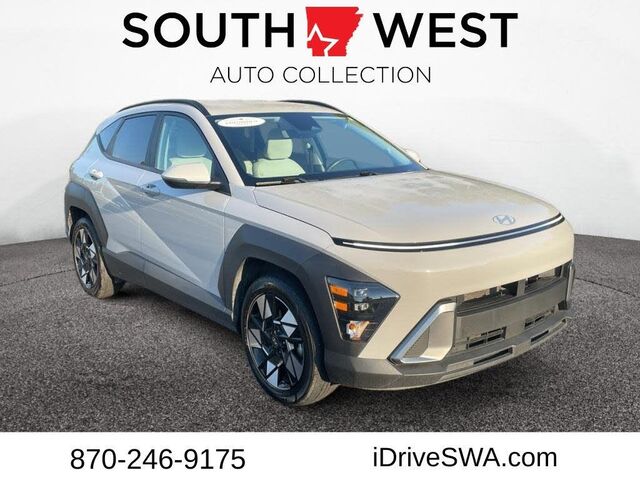 2025 Hyundai KONA SEL