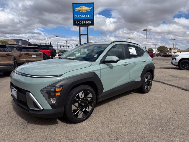 2025 Hyundai KONA SEL