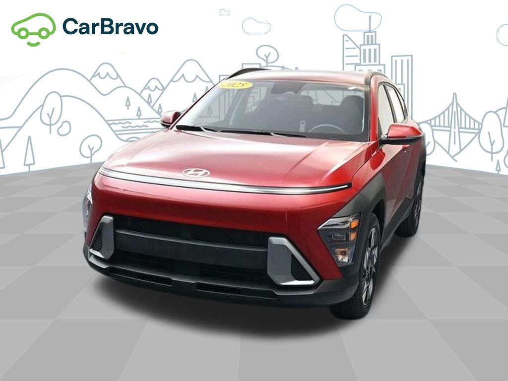 2025 Hyundai Kona SEL — photo 1 of 6