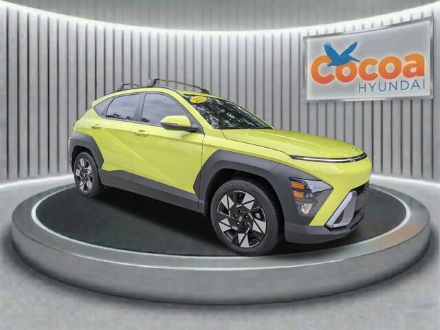 2025 Hyundai KONA SEL