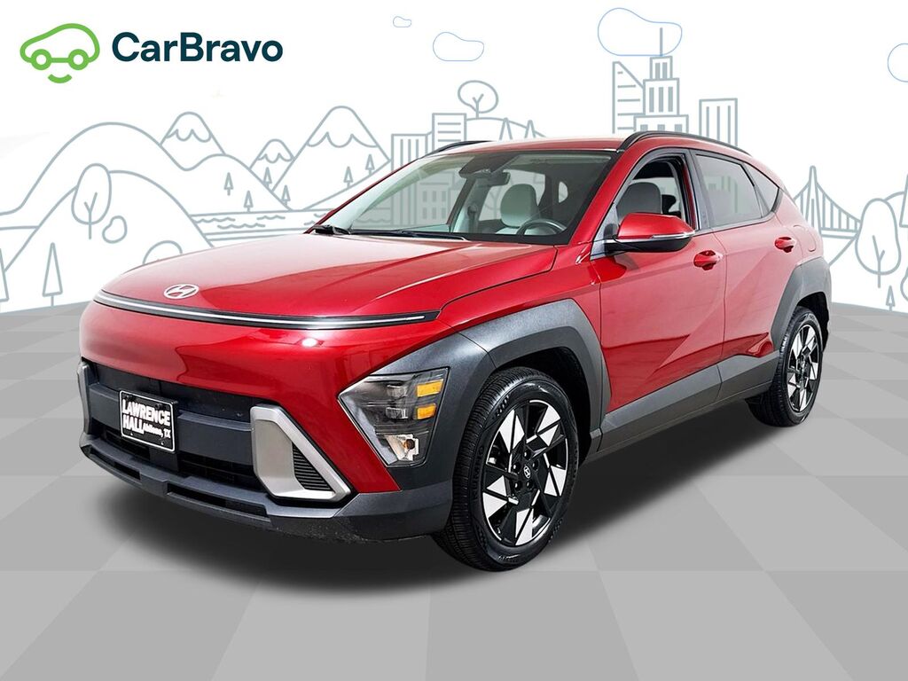 2025 Hyundai Kona SEL — photo 1 of 6
