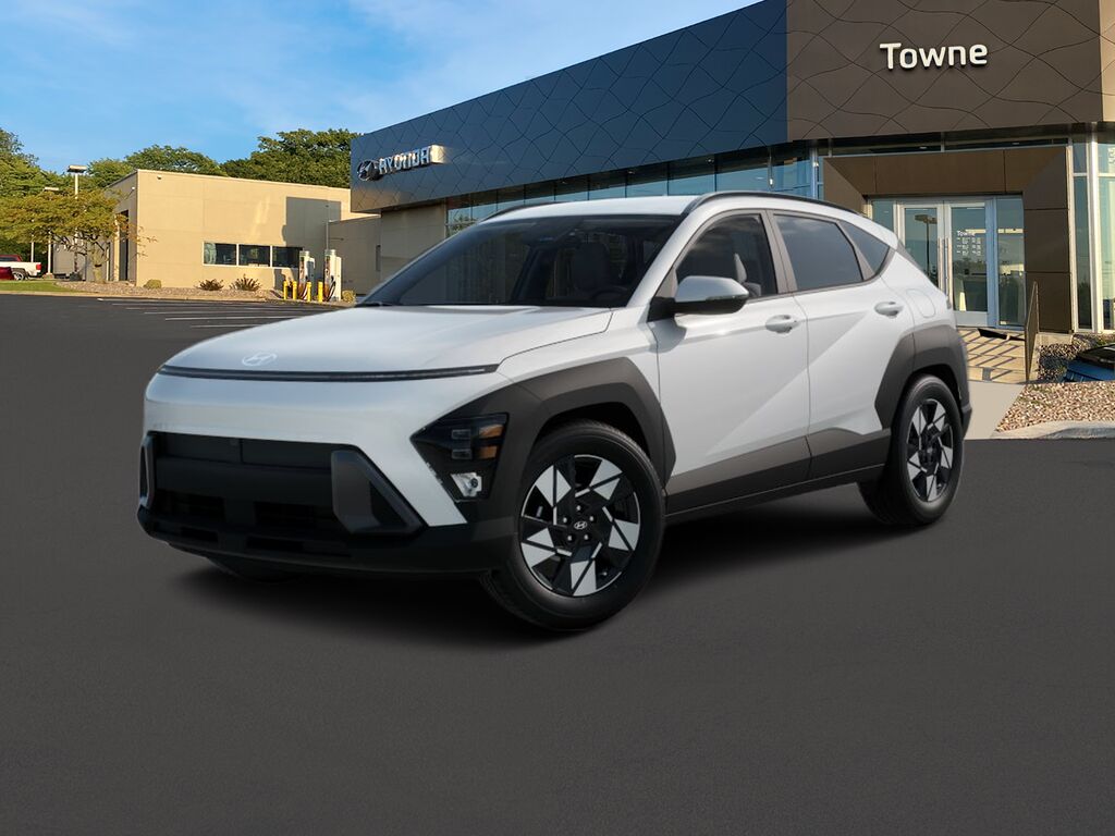 2025 Hyundai KONA SEL — photo 1 of 26