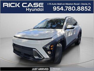 2024 Hyundai KONA SEL