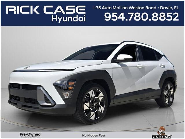 2024 Hyundai KONA SEL