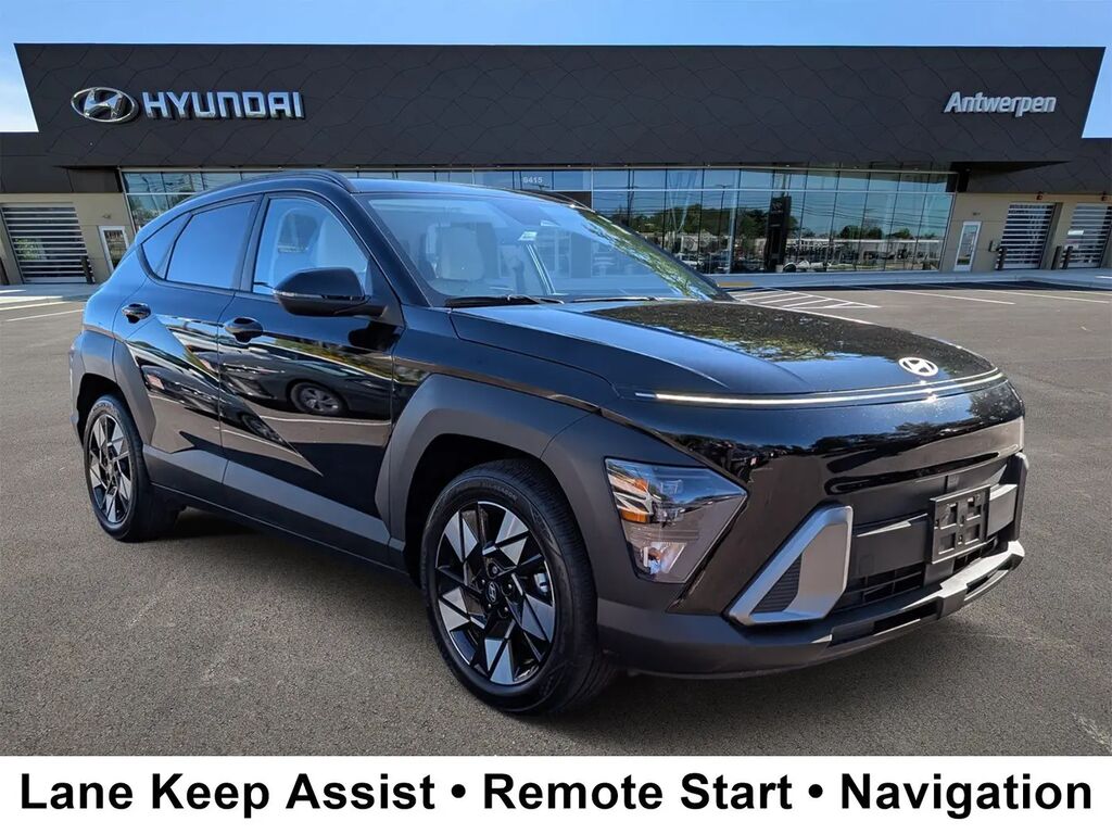 2024 Hyundai KONA SEL — photo 1 of 13