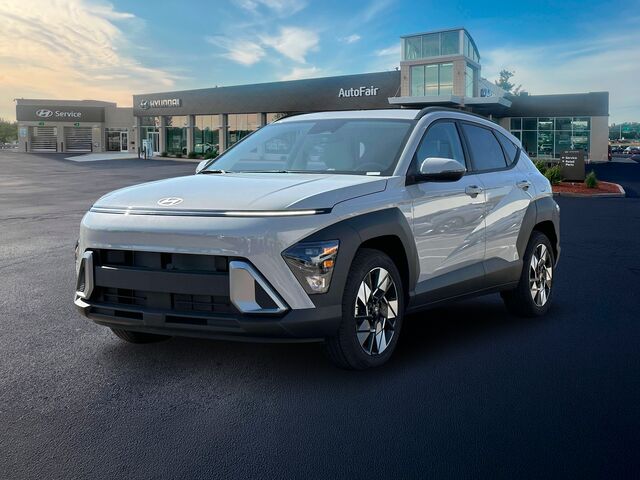 2024 Hyundai KONA SEL