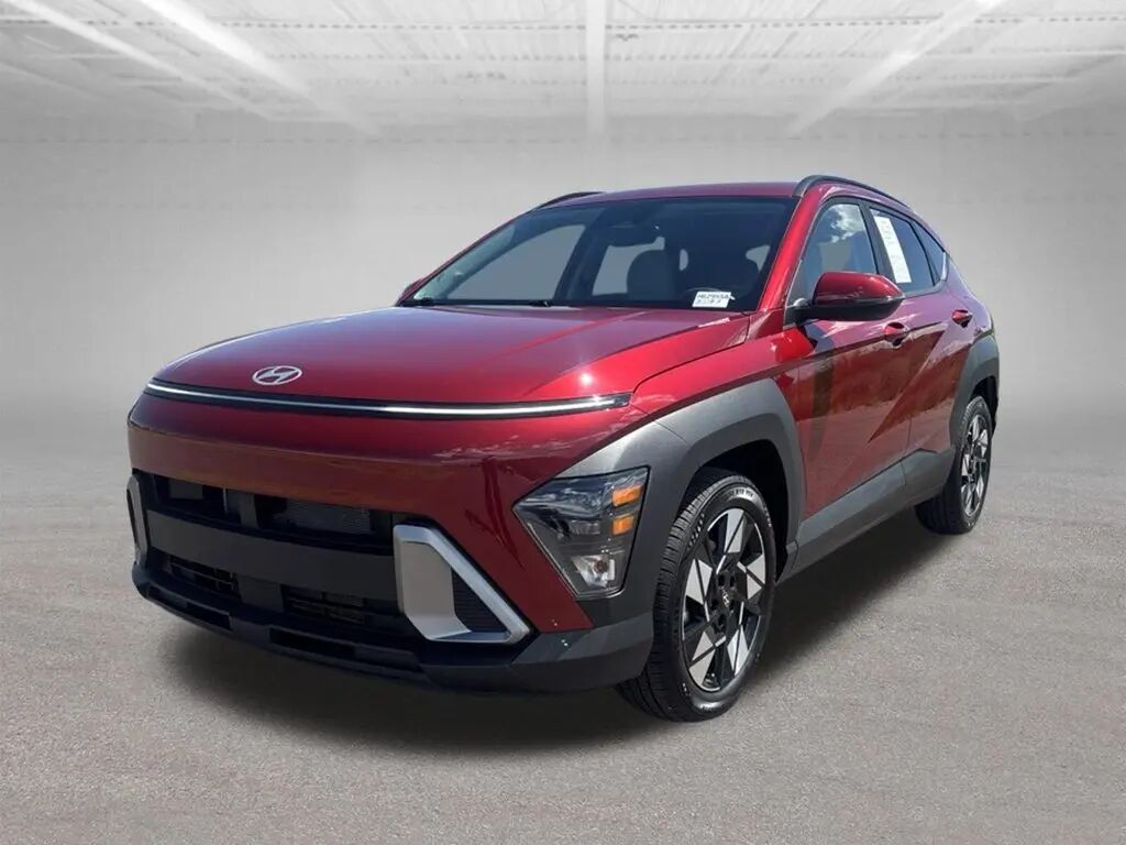2024 Hyundai KONA SEL — photo 1 of 13